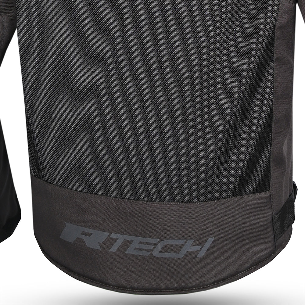 R-TECH SPIRAL MESH Casacos De Moto Textil Lama Preto Verde – 5 – Maximomoto PT