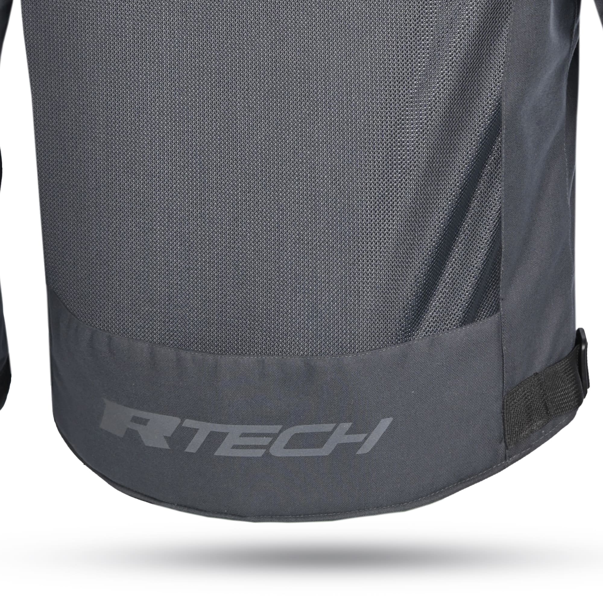 R-TECH SPIRAL MESH Casacos De Moto Textil Verde Cinza Antracite – 4 – Maximomoto PT