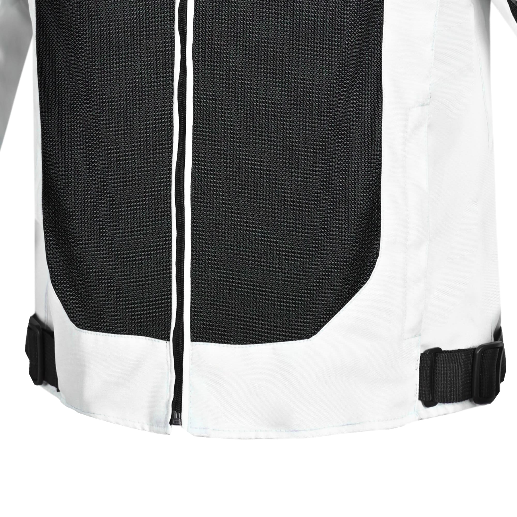 R-TECH SPIRAL MESH Moto Textil Casacos Preto Vermelho – 4 – Maximomoto PT