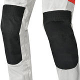 R-TECH SPIRAL Touring Motorcycle Textile Pants Ice