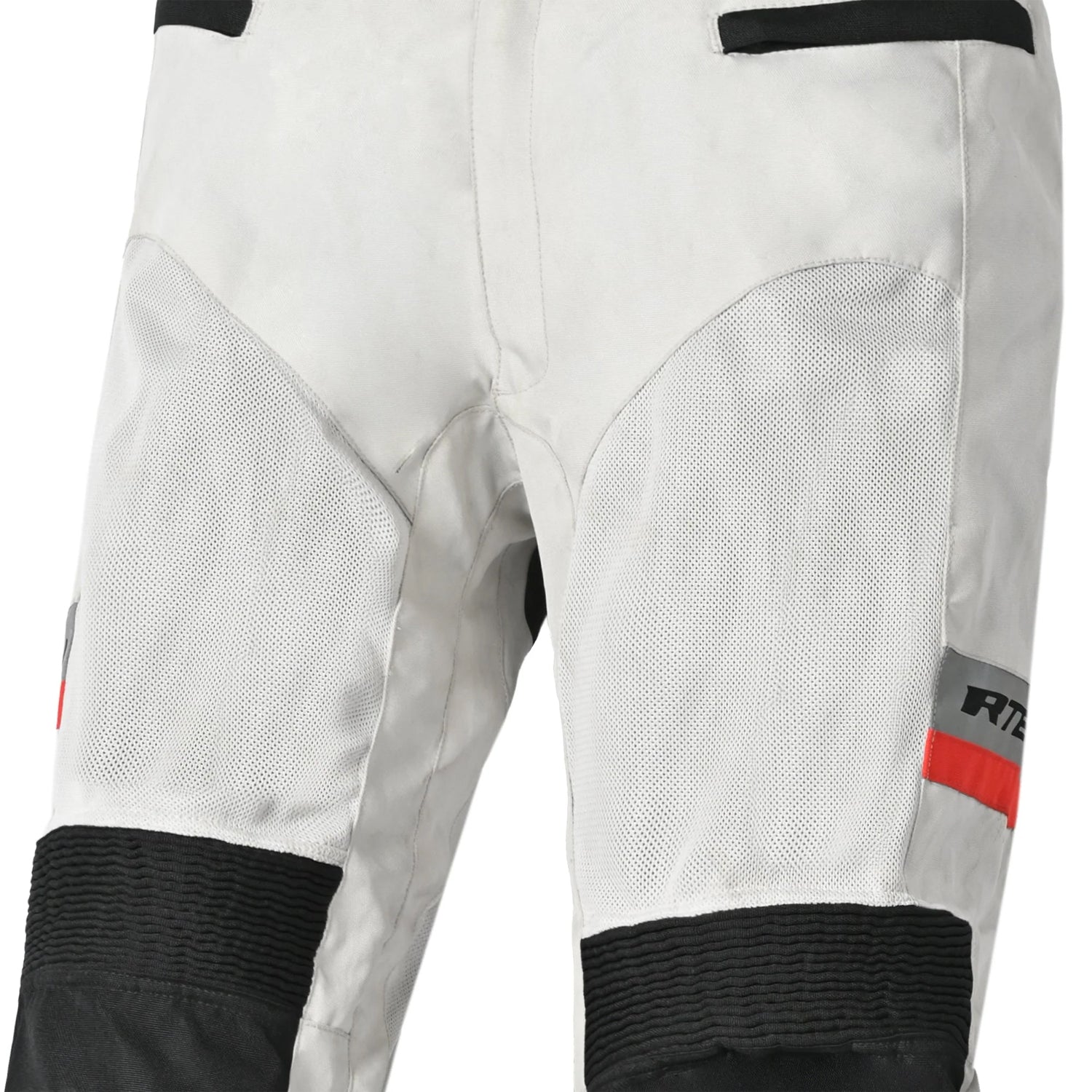 R-TECH SPIRAL Touring Motorcycle Textile Pants Ice – 6 – Maximomoto PT