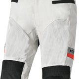 R-TECH SPIRAL Touring Motorcycle Textile Pants Ice