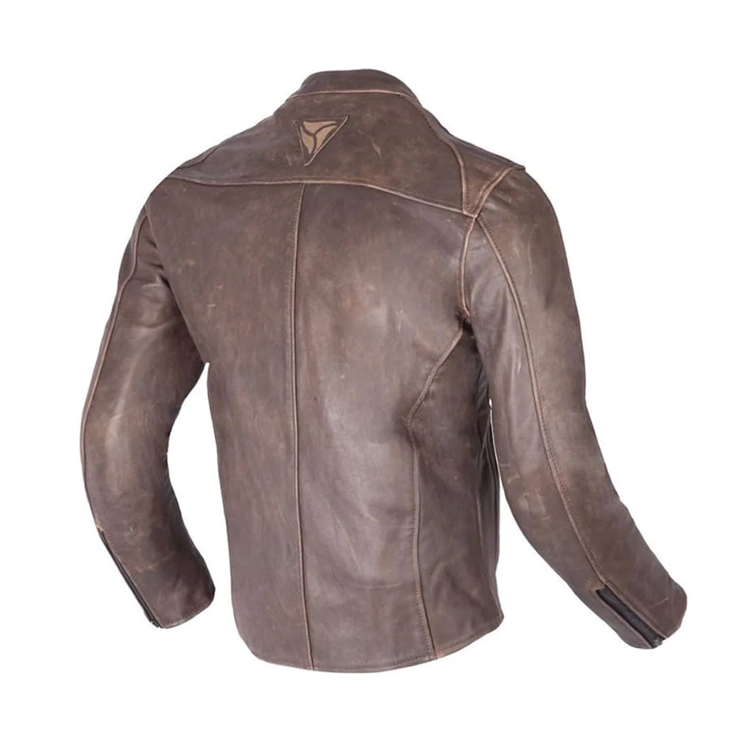 R-TECH STREET RIDER Casacos De Moto Couro Marron – 2 – Maximomoto PT