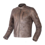 R-TECH STREET RIDER Casacos De Moto Couro Marron