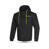 R-TECH SUSPENSION Moto Capuz - Imagem frontal da Casacos