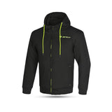 R-TECH SUSPENSION Moto Capuz - Imagem frontal da Casacos