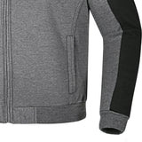 R-TECH SUSPENSION Motorcycle Hood Black Gray