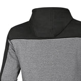 R-TECH SUSPENSION Motorcycle Hood Black Gray