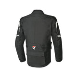 R-TECH TEMIS Moto Textil Casacos Preto - Imagem traseira da ja Casacos