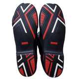 R-TECH TORNADO WP Motorcycle Leather Boots Black