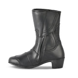 R-TECH VOLCANO Moto Touring Senhora Botas Preto