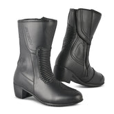 R-TECH VOLCANO Moto Touring Senhora Botas Preto – Maximomoto PT
