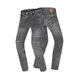 R-TECH VALENCIA PANTALON DE SENHORA DENIM JEANS RANDOM PRETO