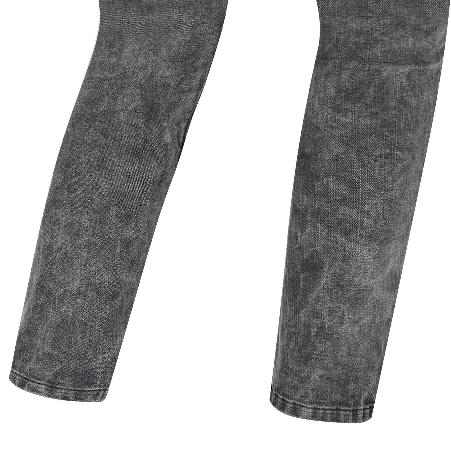 R-TECH VALENCIA PANTALON DE SENHORA DENIM JEANS RANDOM PRETO – 7 – Maximomoto PT