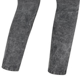 R-TECH VALENCIA PANTALON DE SENHORA DENIM JEANS RANDOM PRETO