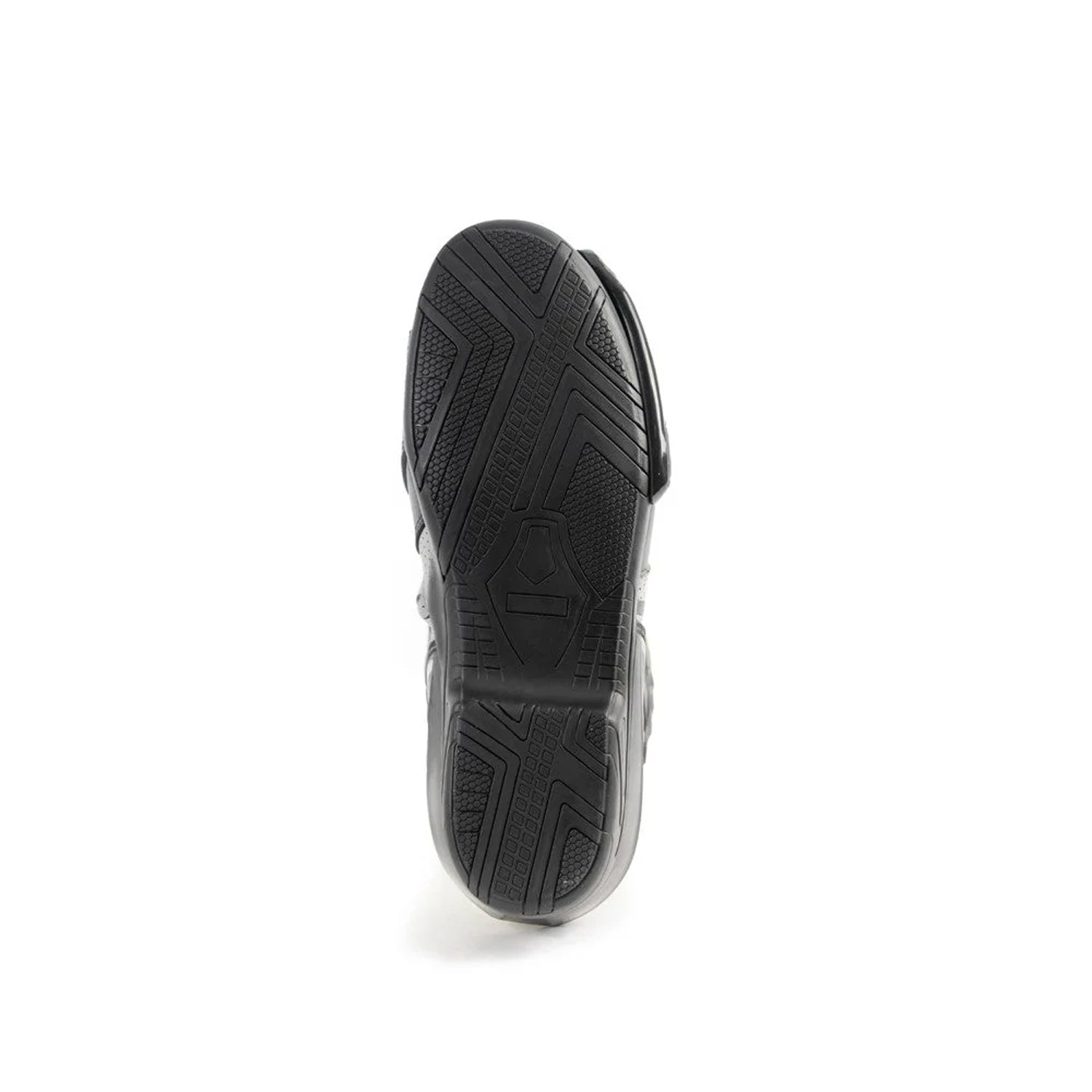 R-Tech Performer Moto Couro Homem Botas Preto Fluorescente Amarelo – 6 – Maximomoto PT