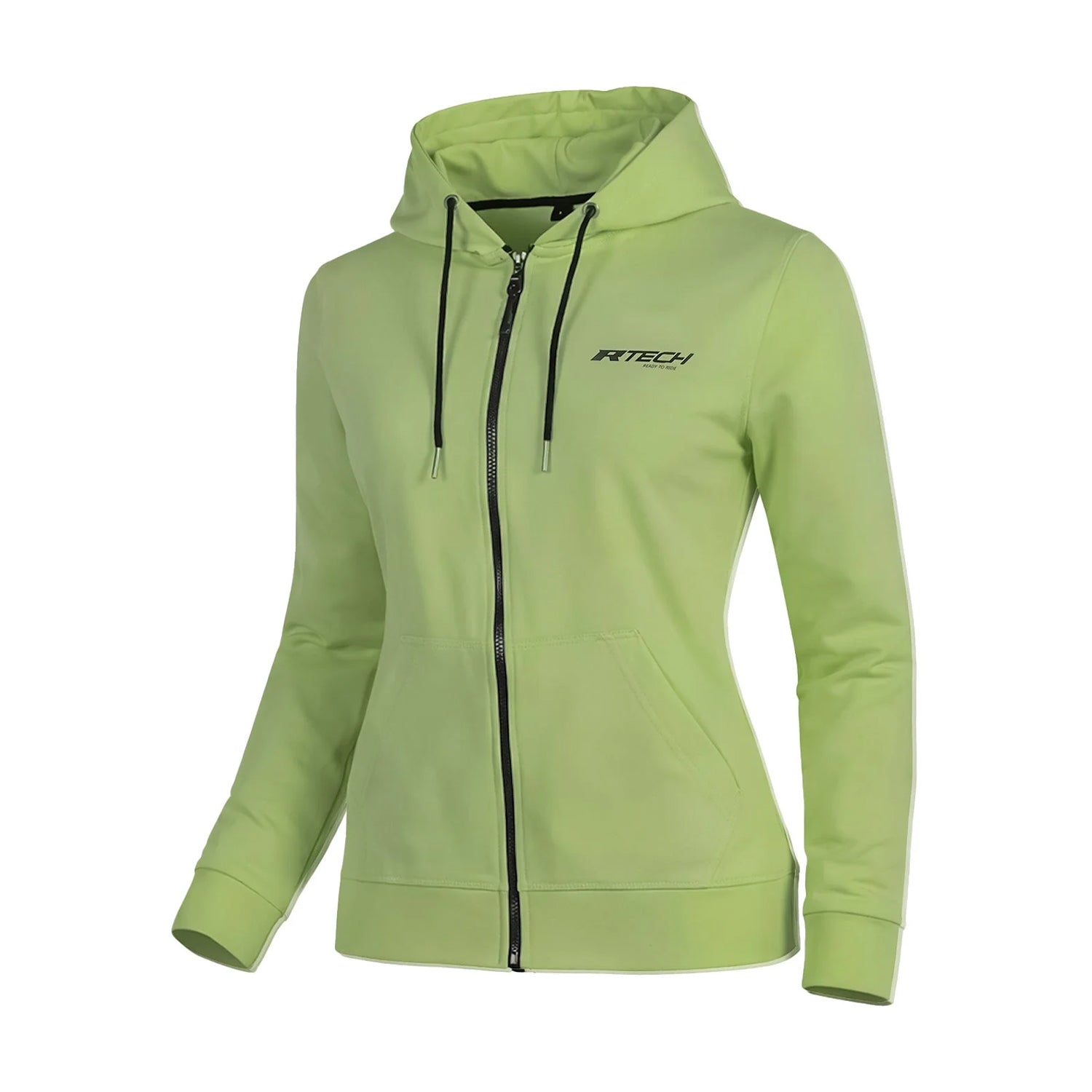 R-TECH STREET X CASUAL Capuz De Moto Senhora Verde – 1 – Maximomoto PT
