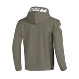 R-TECH STREET X CASUAL Capuz De Moto Homem Oliva Verde
