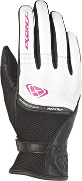 IXON RS SHINE 2 Moto Senhora Luvas Preto Fucsia – Maximomoto PT