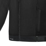 R-TECH SUPER LIGHT CHAQUETA DE MOTO NEGRO AMARILLO FLOU