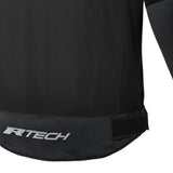 R-TECH SUPERLITE AIR CHAQUETA DE MOTO PRETO