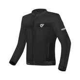 R-TECH SUPERLITE AIR CHAQUETA DE MOTO PRETO – Maximomoto PT