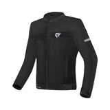 R-TECH SUPERLITE AIR CHAQUETA DE MOTO PRETO