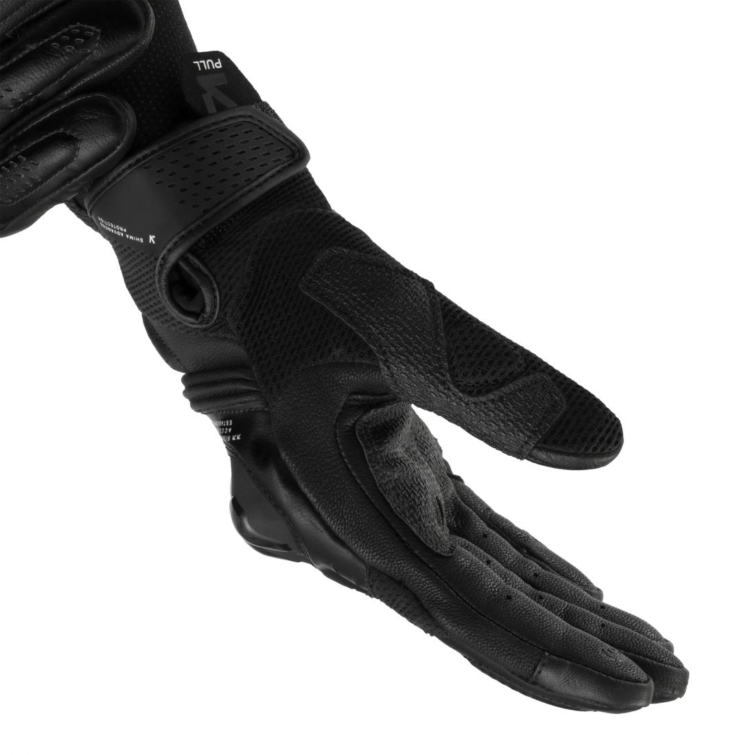 SHIMA SPARK 3.0 GUANTES DE MUJER NEGRO – 6 – Maximomoto PT