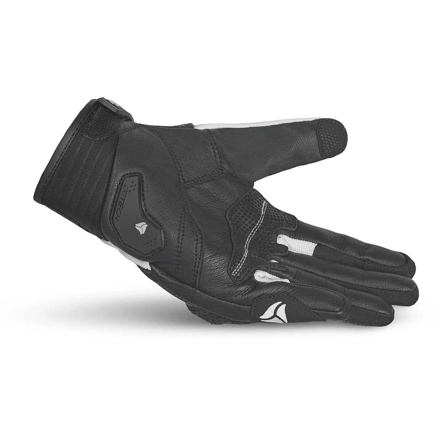 R-TECH KNIGHT RIDER Luvas De Moto Homem Gelo Preto – 2 – Maximomoto PT