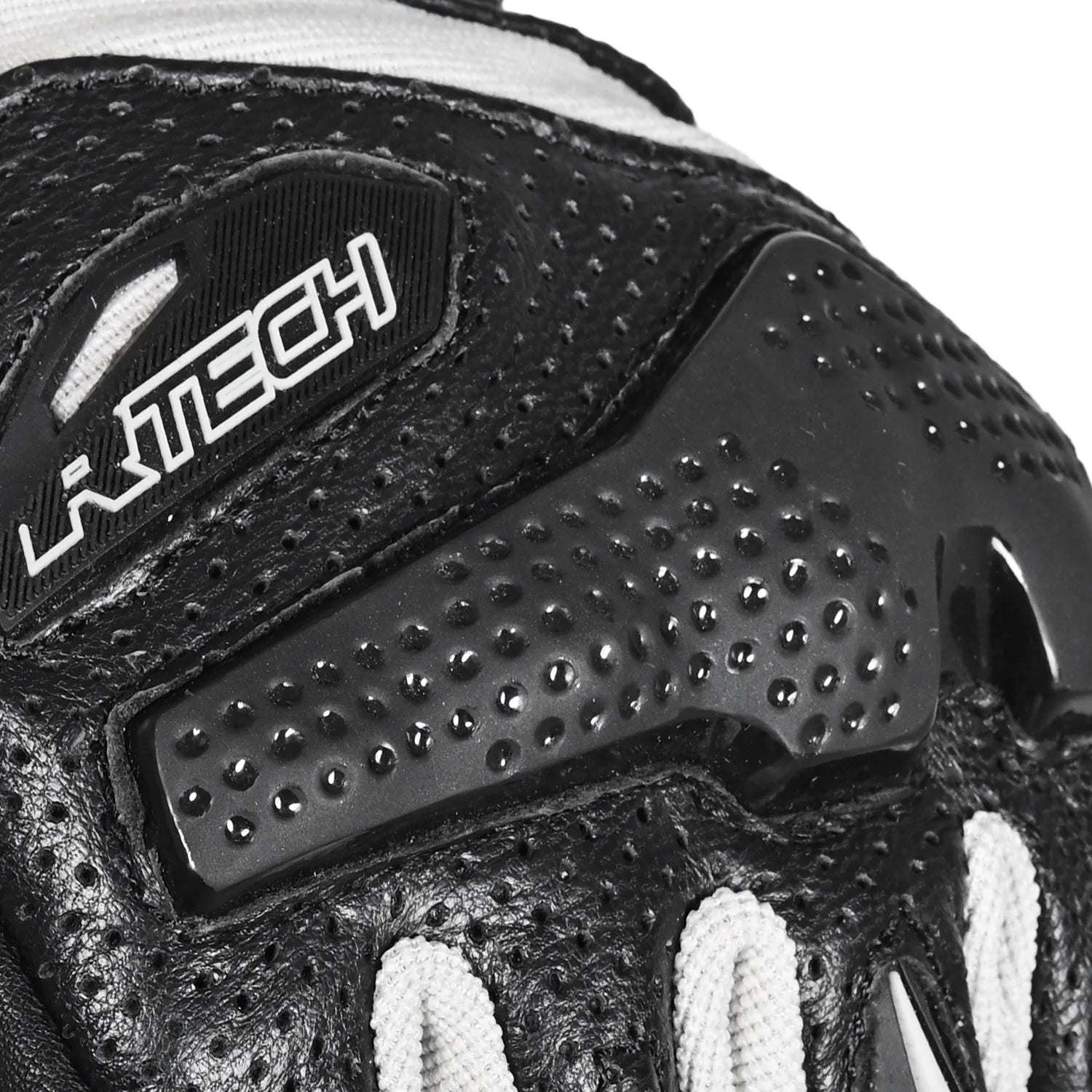 R-TECH KNIGHT RIDER Luvas De Moto Homem Gelo Preto – 5 – Maximomoto PT