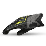 R-TECH RIDE PRO Luvas De Moto Preto Amarelo