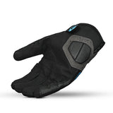 R-TECH RIDE PRO Luvas De Moto Senhora Preto Turquesa