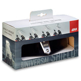 GIVI S180T SPOILER KITA ALUMINIO UNIVERSAL TRANSP
