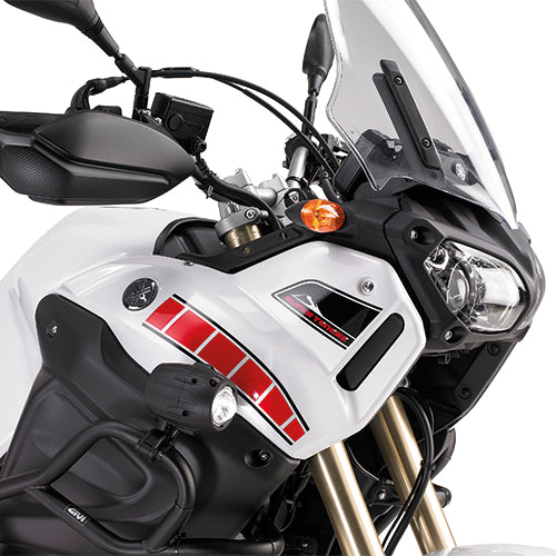 GIVI S310 HALOGEN PROJECTOR HEADLIGHTS 21 and 25 mm – 2 – Maximomoto PT