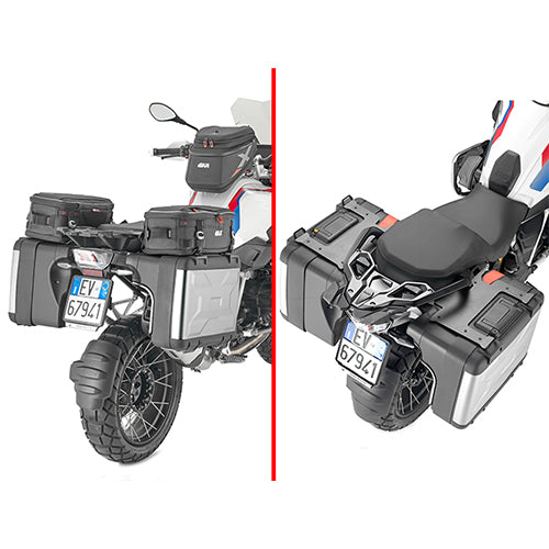 GIVI S375 PORTABOLSA JUEGO BMW R 1200 1250 GS – 1 – Maximomoto PT