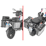 GIVI S375 PORTABOLSA JUEGO BMW R 1200 1250 GS