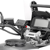 GIVI S604 PORTADISPOSITIVO TELEPAGOF MANILLAR-RETROVISOR S604