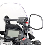 GIVI S604 PORTADISPOSITIVO TELEPAGOF MANILLAR-RETROVISOR S604