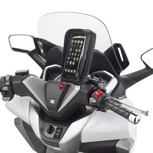 GIVI SUPPORT OF DEVICES FOR TANK ACCEITE MANILLAR FOR VKIT S904B – 2 – Maximomoto PT