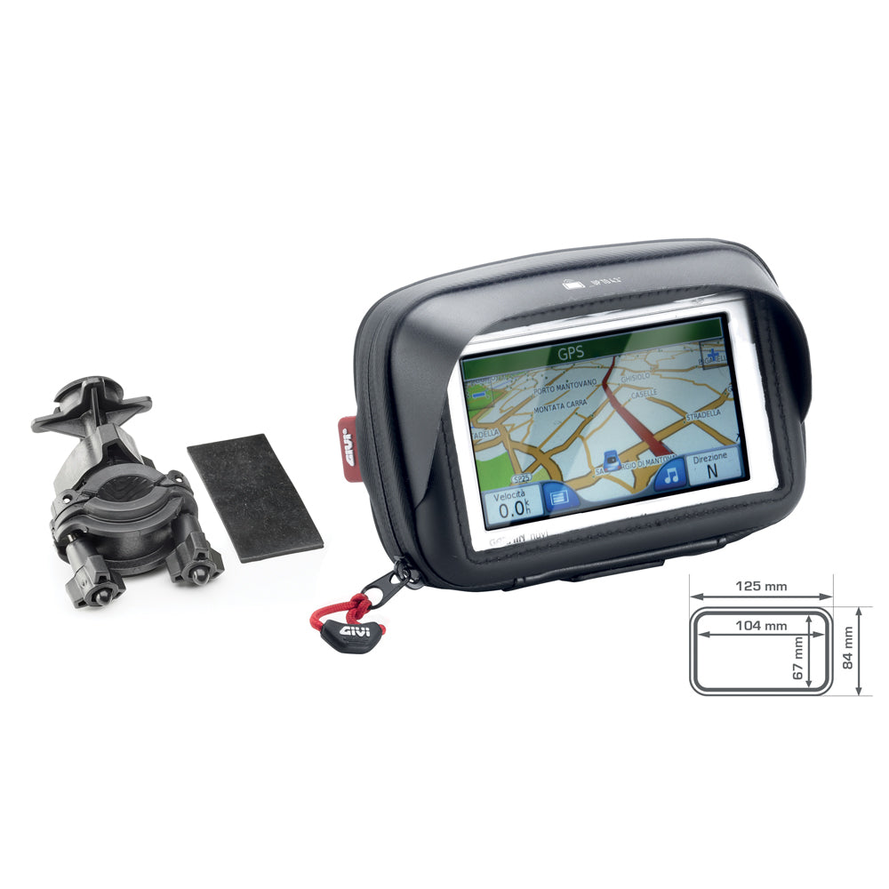 GIVI Porta GPS-Smartphone universal kit S952B – 1 – Maximomoto PT