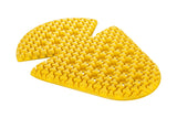 SAS-TEC PROTECTOR DE CODO Y RODILLA LEVEL 2 AMARILLO TU