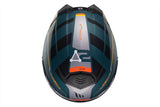 MT Atom 2 Sv Destiny C6 mate Casco modular deportivo para motocicleta