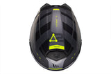 MT Atom 2 Sv Destiny C2 mate Casco modular de turismo para motocicleta