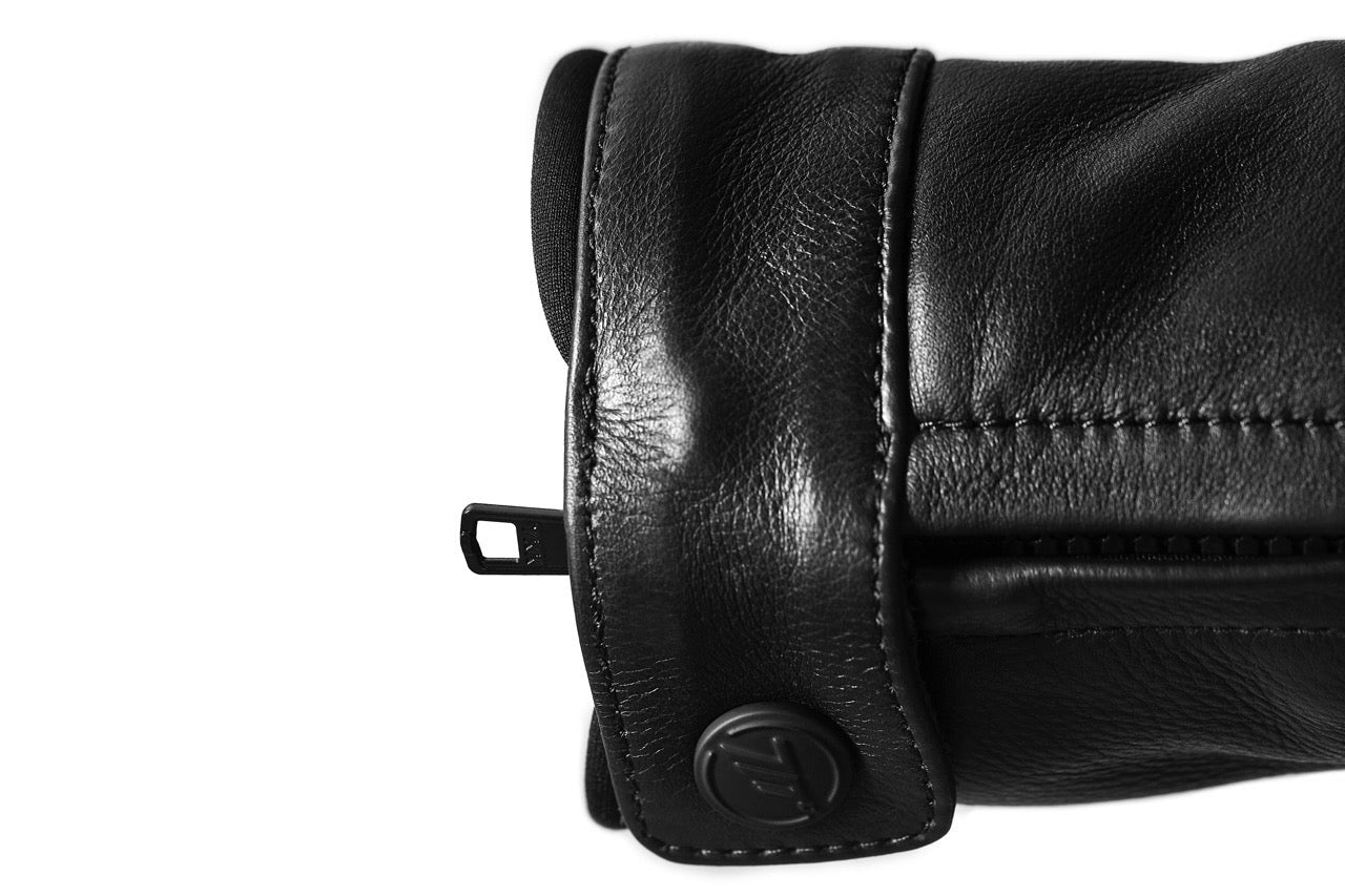 SEVENTY SD-Jl4 LEGEND Moto Homem Couro Casacos Preto – 9 – Maximomoto PT