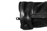 SEVENTY Sd-Jl4 Legend - casacos de cuero para moto de verano para hombre, color negro