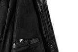SEVENTY Sd-Jl4 Legend - casacos de cuero para moto de verano para hombre, color negro