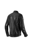 SEVENTY Sd-Jl4 Legend - casacos de cuero para moto de verano para hombre, color negro
