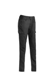 SEVENTY SD-PC24 Teide Sports Bike negro Calças cargo para mujer