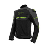 SEVENTY SD-JR60 Thunder casacos de moto con certificación CE para hombre