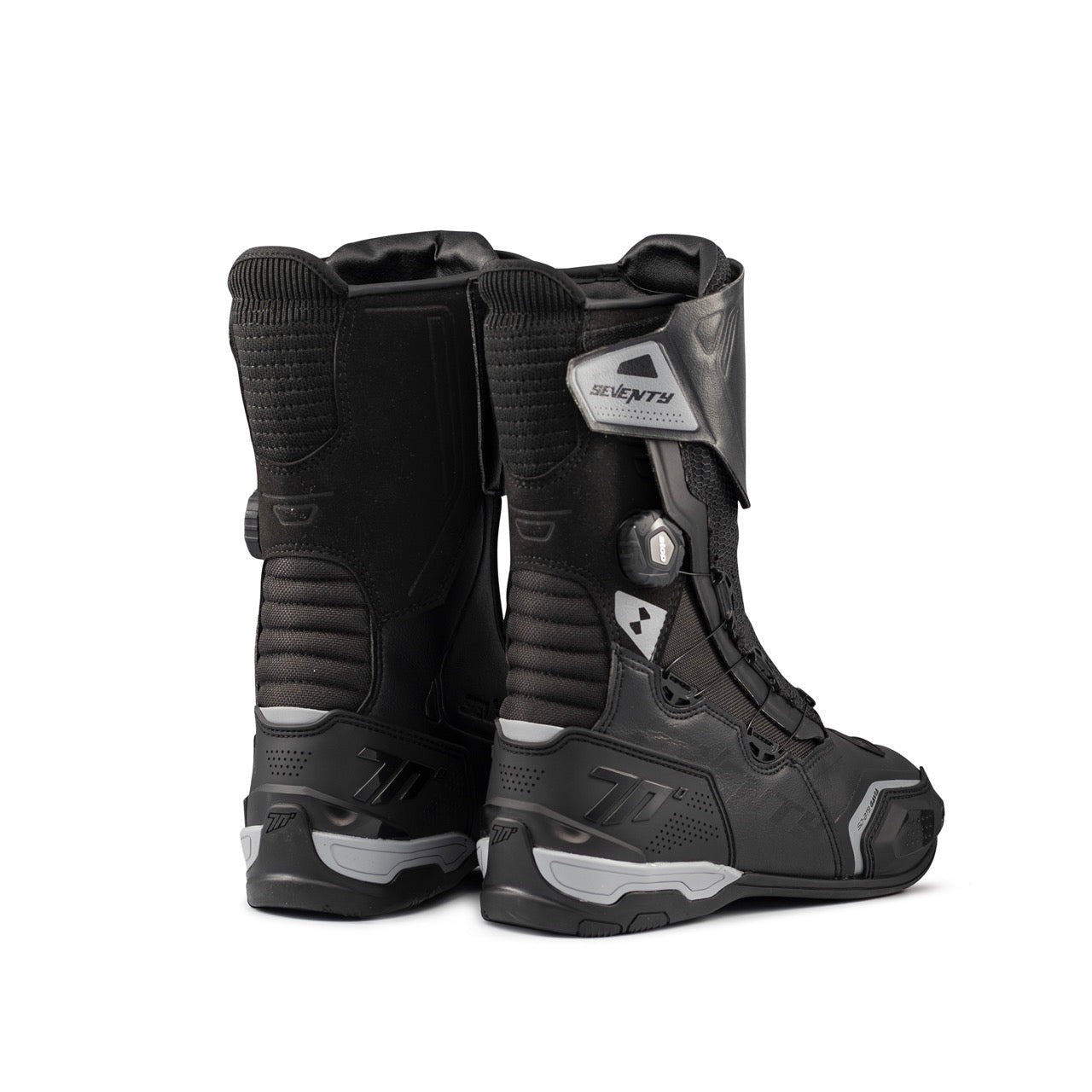 SEVENTY SD-BT9 GAVIA Moto Homem Touring Botas Preto – 3 – Maximomoto PT